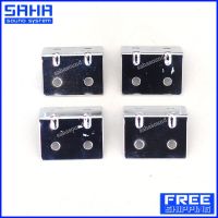 ส่งฟรี NTS SP-34 อุปกรณ์ประกอบแร็ค - มุมฉาก 4 รู Corner Clamp 4 Holes (แพ็ค 4 ชิ้น) (ส่งฟรีไม่มีขั้นต่ำ) Rack accessories sahasound - สหซาวด์