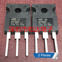 2ชิ้น W45NM60 TO247 STW45NM60ถึง-247 45A/600V MOSFET ทรานซิสเตอร์ใหม่แบบดั้งเดิม IC