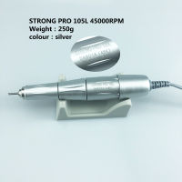 0 NEW STRONG 210 PRO 105L handle 45000 RPM Dental BTLAAOVE Micromotor Polishing Handpiece manicure machine