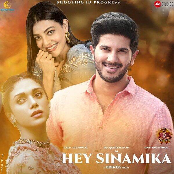 Hey Sinamika (2022) Tamil HD MOVIE | Lazada