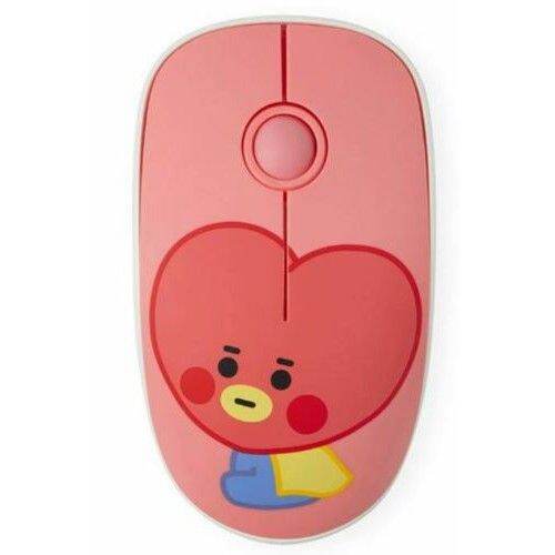 bt21-baby-wireless-silent-mouse-7-types-tata-rj-chimmy-cooky-linefriends-x-royche-korea