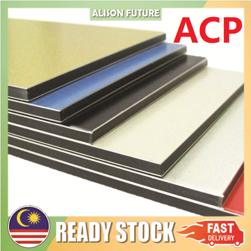 Aluminum Composite Panel Sheet （ACP）3mm Lazada