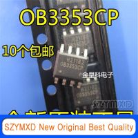 10Pcs/Lot New Original OB3353CP 0B3353CP OB3353CPA SOP8 original positive port direct In Stock