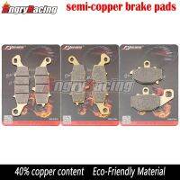 Front Rear Brake Pads For KAWASAKI ZRX 400 96 EX ER 650 ER-6f ER6f ER6n ER-6n 06-16 KLE650 KLE 650 Versys Z 750 S Z750 GPZ 1100