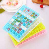 hot【cw】 96Grids Boll Hockey Mold Frozen Whiskey Popsicle Tray Making Gifts Bar