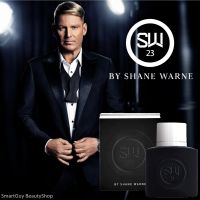 SW23 by Shane Warne Eau De Toilette 100ml น้ำหอมสำหรับผู้ชายกลิ่นหอมพิเศษรับประกันลิขสิทธิ์แท้นำเข้าจากต่างประเทศ