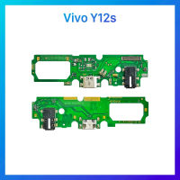 แพรชาร์จ | Vivo Y12s | PCB DC | LCD MOBILE