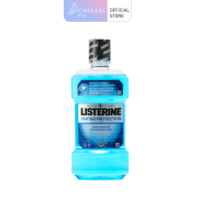 Nước Súc Miệng Listerine Ngăn Ngừa Mảng Bám 500ml