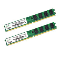 DDR3 2GB 4GB 8GB 667 800 1333 1600 DIMM RAM PC2 5300 6400 PC3 10600 12800 In และ AMD เดสก์ท็อปคอมพิวเตอร์หน่วยความจำ Ram Ddr3