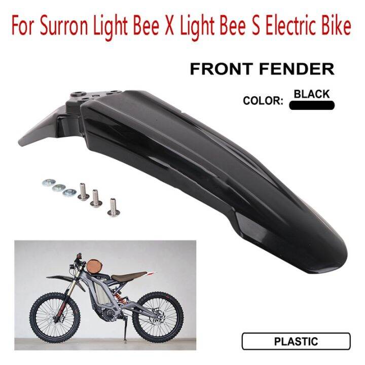 Motorcycle Mudguards OffRoad Motorcycle Front Fender for Sur Ron Light
