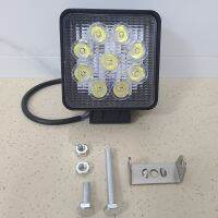 ไฟหน้ารถไฟ Led DC 12 ~ 80V 2ชิ้นไฟบอกสถานะรถกอล์ฟอะไหล่รถยกไฟฟ้า