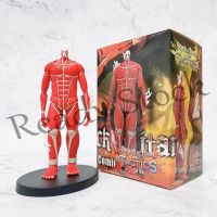 【hot sale】 ₪ B09 Anime Figure Attack On Titan Colossal Titan Cartoon Action Figurine Model Toys