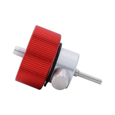 Adapter Camping Propane Small Gas Tank Adapter Input for Outdoor Propane Needle Inflatable Connector