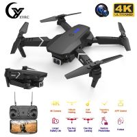 2022 New RC Helicopter 4K Professinal With 1080P Wide Angle HD Camera WIFI FPV Height Hold Foldable Gifts Toys