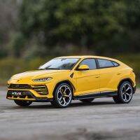 C0D เปรียบเทียบโรงงานเดิมของสหรัฐอเมริกา1 20 Lamborghini Urus Bison SUV Off-Road รถจำลองรถรุ่น