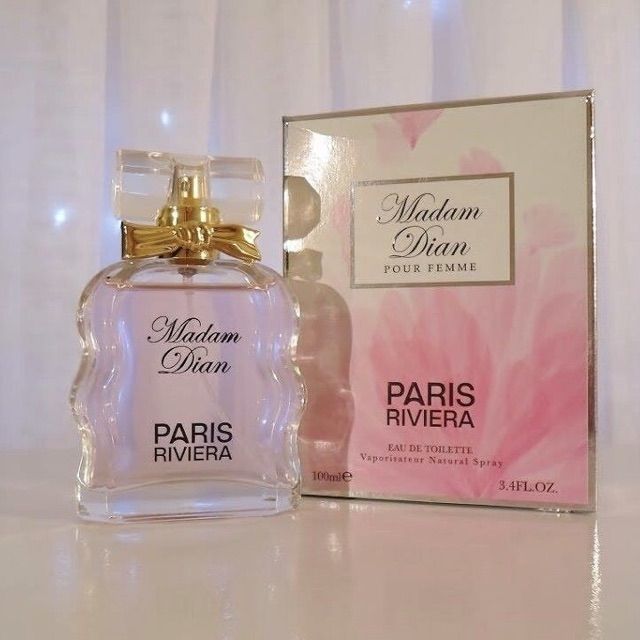 madam-dian-perfume-for-women-100ml-from-paris-riviera-collection-มาดามเดียนน้ำหอมสำหรับผู้หญิง-100-มล-จาก-paris-riviera-collection