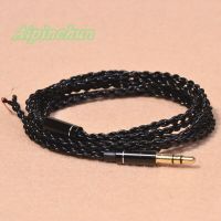 Aipinchun 3.5mm 3-Pole Jack DIY Earphone Audio Cable Repair Replacement Headphone OFC Wire Maintain Cord AA0234 Cables