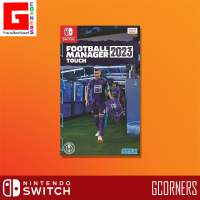 [ แถมผ้า ] เกม Football Manager 2023 Touch ( ENG )