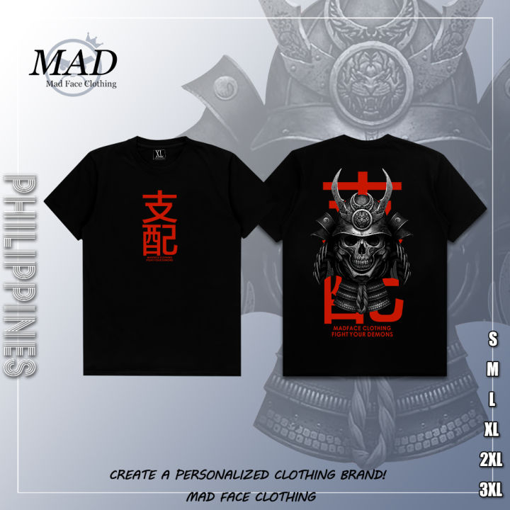 amp-madface-เสื้อผ้า-domination-demon-tee-ของขวัญสำหรับ-unisex-คุณภาพสูง-tops-เสื้อยืดแนวสตรีท