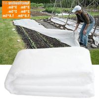 ✱ 3mx9mWinter Plant Anti-freeze Protective Blanket Protective Potted Cloth Covers Fruit Blanket Protecting Film Frost Tree