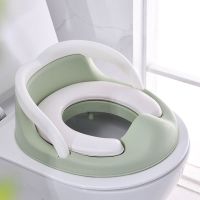 ❁◆✱ Large baby and childrens toilet seat girl toddler boy cushion potty ladder