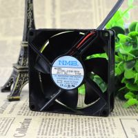 Original NMB 3110KL-05W-B60 8025 8ซม. 24V 0.18A Ultra-Durable Inverter Fan