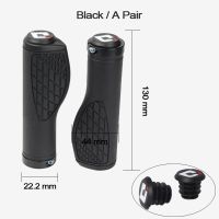 ODI Bicycle Grips 1Pair Soft Silicone Bicycle Handlebar Grip Anti-skid Shock-absorbing MTB Handle Bar Cover Cycling Accessories