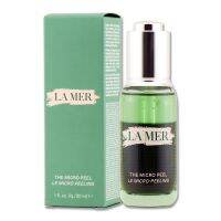 NEW LA MER The Micro Peel 30mlทรีตเมนท์ระดับไมโคร เพื่อผิวเนียนละเอียดในองค์รวม ออกแบบมาเพื่อการปรนนิบัติผิวด้วยตัวเองที่บ้าน