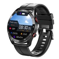 ✤✑ Full Touch Screen Ecg And Ppg Waterproof Business Bluetooth Call Smartwatch Sports Fitness Tracker Hw20 Smart Watch Man Sports