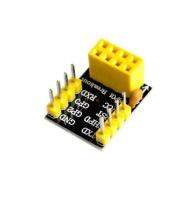 【YD】 1PCS ESP-01 ESP0-1S ESP01 Breakout Plate Breadboard ESP8266 8266