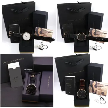 Daniel wellington box online original