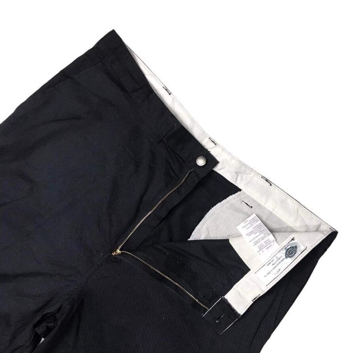 กางเกงคาร์โก้-สีดำ-เอว40-dขายาว20624