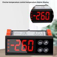 hot【DT】 Digital Thermostat Hygrostat Temperature Humidity Controller 110V 220V DC12-24V Regulator Heating Cooling ECS-961NEO