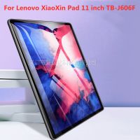 แผ่นเมมเบรนกระจกเทมเปอร์9ชั่วโมงสำหรับ Lenovo Xiaoxin แผ่นฟิล์มป้องกันป้องกันหน้าจอ TB-J606F 11นิ้ว