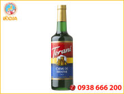 SIRO TORANI BẠC HÀ XANH 750ML - TORANI MENTHE SYRUP