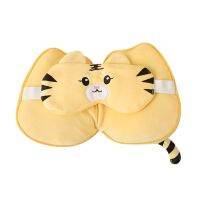 Kids Pillowss Pillow Set Travel Kids Portable Neck Traveling Pillows Plush Animal Eye Mask Cartoon Travel pillows