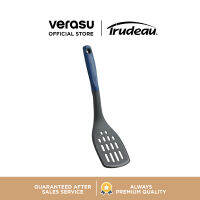 TRUDEAU ตะหลิวโปร่งไนลอน 14 นิ้ว สีดำ รุ่น TRU-09918026