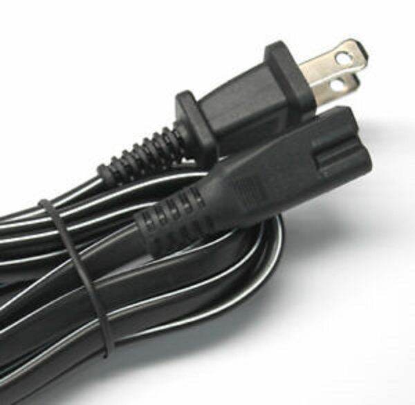 Folding Table Lamp International Standard Charger 2 Hole Figure 8 Power