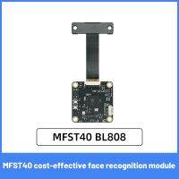 For MFST40 BL808 Dual Core RISC-V Access Control Door Lock Attendance Machine Binocular Face Recognition Module