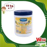 Best Foods Pineapple Spread 1.9 kg : เบสท์ฟู้ดส์ สเปรด รสสับปะรด 1.9 กิโลกรัม