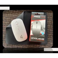 เมาส์ไร้สาย Gearmaster Wireless Mouse GMW-035 สินค้ารับประกัน