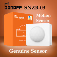 SONOFF SNZB-03 Zigbee Motion Sensor PIR Detector Smart remote Control Via eWeLink ZBBridge Required Work With Alexa Google Home