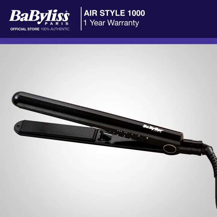 Babyliss Diamond 235 Straightener Lazada PH