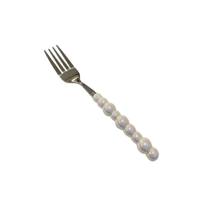 stainless-steel-cutlery-ceramic-pearl-handle-cutlery-stainless-steel-cutlery-set-of-four-stainless-steel-knife-stainless-steel-fork