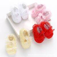 【hot】！ Baby Shoes Floral Newborn Infant Toddler for