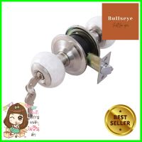 ลูกบิดทั่วไป หัวจัน HAFELE 489.93.710 สีหินอ่อนขาว/สเตนเลสPRIVACY DOOR KNOB HAFELE 489.93.710 ROUND HEAD WHITE MARBLE/STAINLESS STEEL **สอบถามเพิ่มเติมได้จ้า**