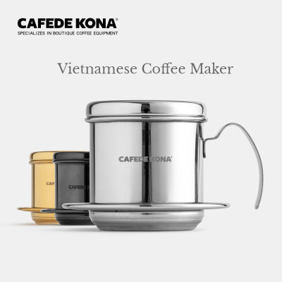 CAFEDE KONA Vietnamese Coffee Maker
