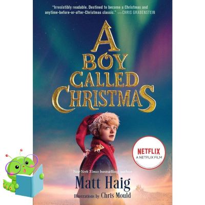 Bestseller Shop Now! ใหม่! A Boy Called Christmas (Media Tie In) หนังสือภาษาอังกฤษ New ENGLISH BOOK พร้อมส่ง