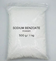 สารกันบูด(โซเดียมเบนโซเอท) Sodium benzoate แพ๊คให้อย่างดี