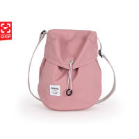 ilovetogo กระเป๋า Hellolulu - Armie Day Sling S สี Pastel Pink